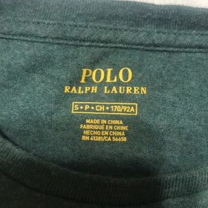 Full sleeve polo crew neck shirt for men!